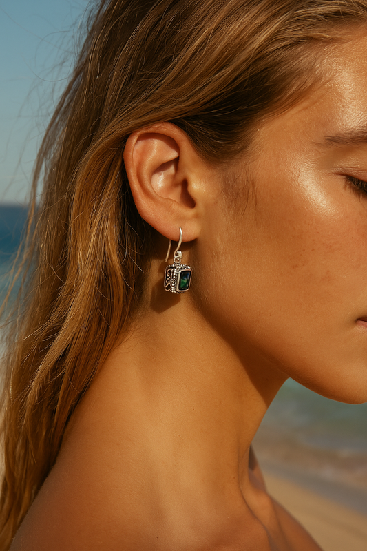 Pendientes playa shadi